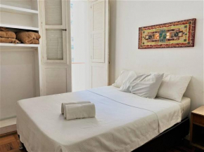 Apartamento Acolhedor na Avenida Atlântica